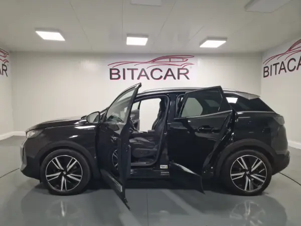 Peugeot 3008 1.6 Hybrid4 GT Line e-EAT8 41