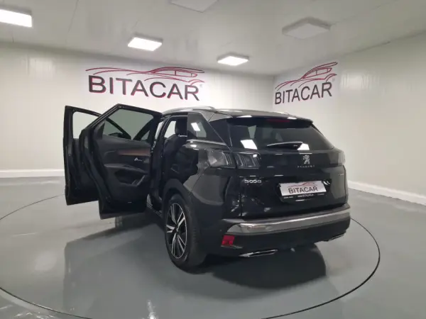 Peugeot 3008 1.6 Hybrid4 GT Line e-EAT8 42