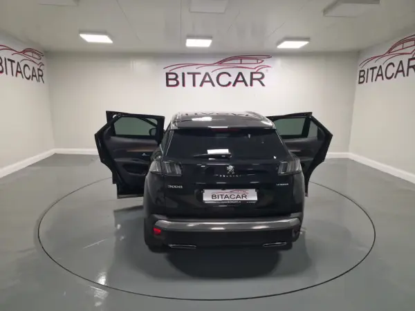 Peugeot 3008 1.6 Hybrid4 GT Line e-EAT8 44