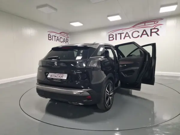 Peugeot 3008 1.6 Hybrid4 GT Line e-EAT8 45