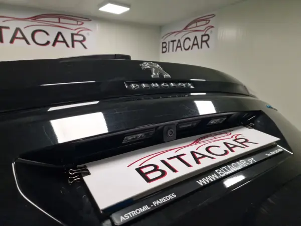 Peugeot 3008 1.6 Hybrid4 GT Line e-EAT8 46