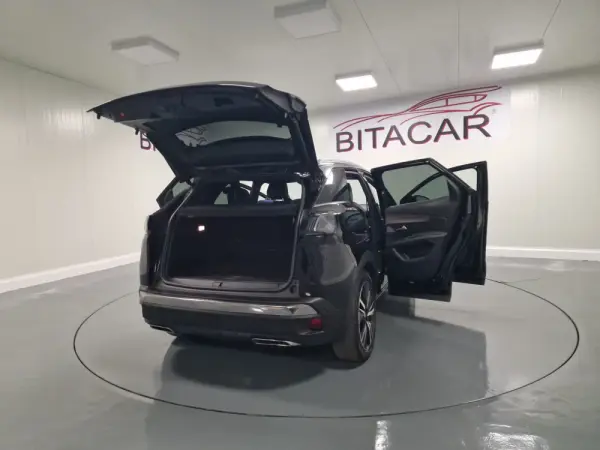 Peugeot 3008 1.6 Hybrid4 GT Line e-EAT8 50