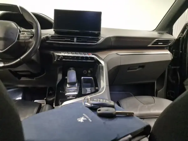 Peugeot 3008 1.6 Hybrid4 GT Line e-EAT8 55