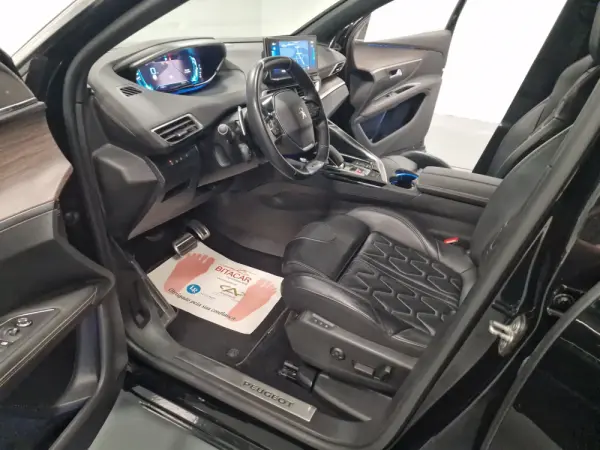 Peugeot 3008 1.6 Hybrid4 GT Line e-EAT8 76