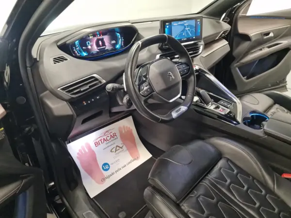 Peugeot 3008 1.6 Hybrid4 GT Line e-EAT8 81