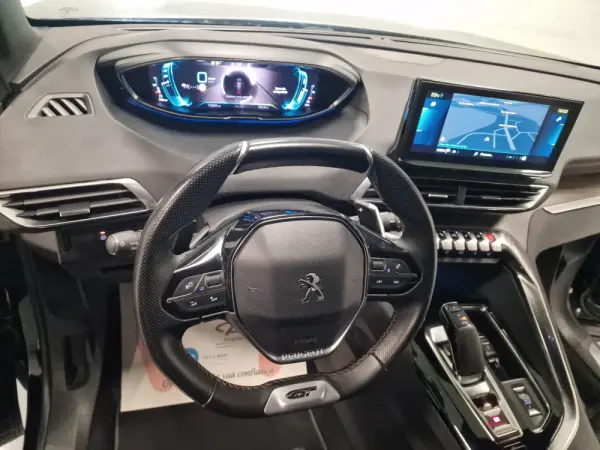 Peugeot 3008 1.6 Hybrid4 GT Line e-EAT8 83
