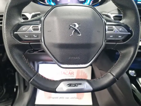 Peugeot 3008 1.6 Hybrid4 GT Line e-EAT8 84