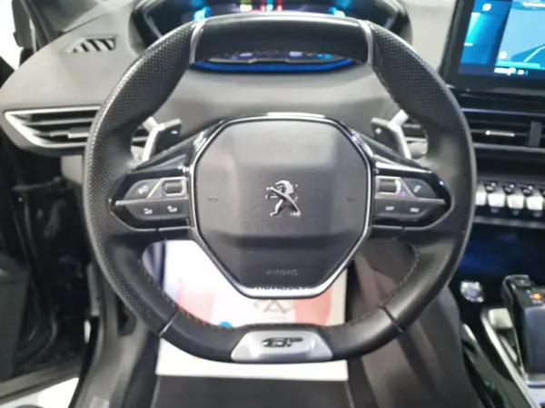 Peugeot 3008 1.6 Hybrid4 GT Line e-EAT8 86