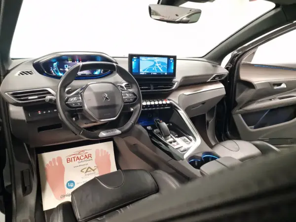 Peugeot 3008 1.6 Hybrid4 GT Line e-EAT8 93