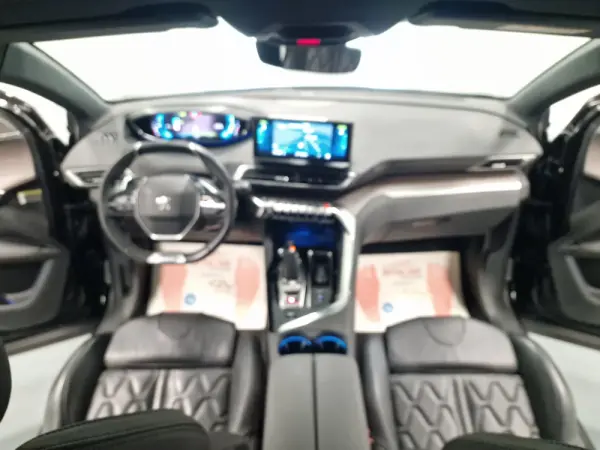 Peugeot 3008 1.6 Hybrid4 GT Line e-EAT8 94