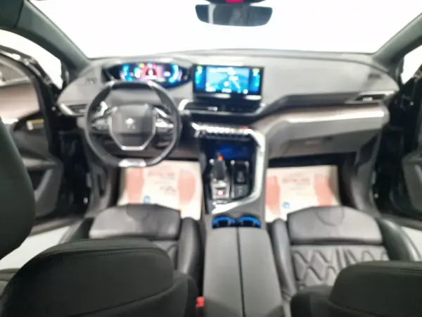Peugeot 3008 1.6 Hybrid4 GT Line e-EAT8 96