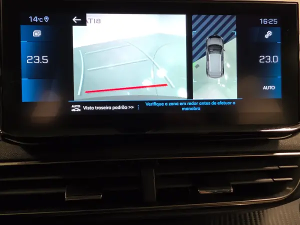 Peugeot 3008 1.5 BlueHDi Style 3