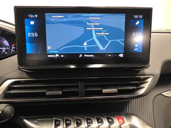 Peugeot 3008 1.5 BlueHDi Style 12