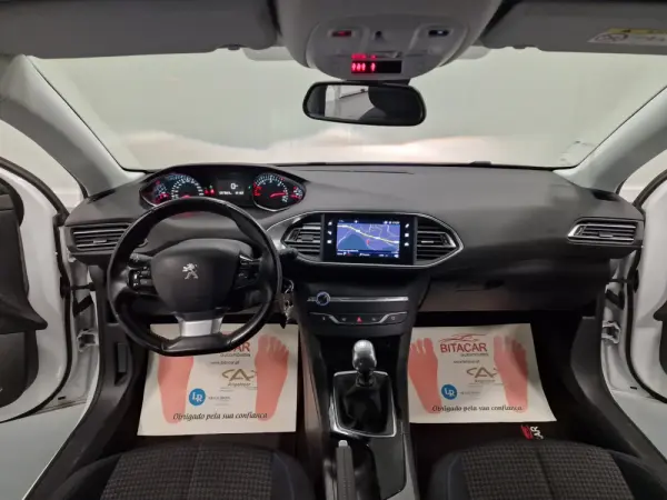 Peugeot 308 1.5 BlueHDi Style 3