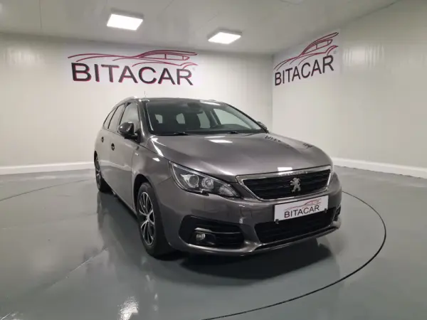 Peugeot 308 SW 1.5 BlueHDi Style 1
