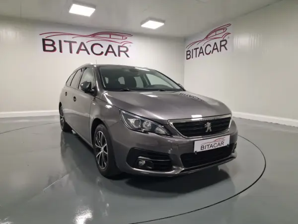 Peugeot 308 SW 1.5 BlueHDi Style 2