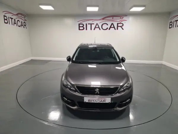 Peugeot 308 SW 1.5 BlueHDi Style 9