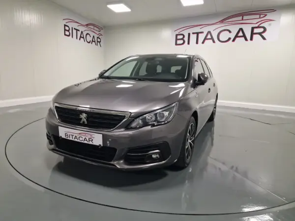 Peugeot 308 SW 1.5 BlueHDi Style 15