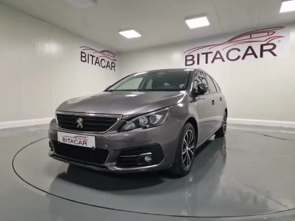 Peugeot 308 SW 1.5 BlueHDi Style 16
