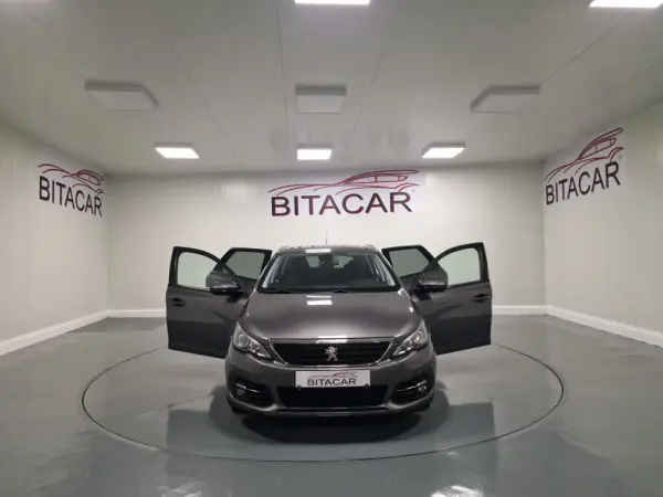 Peugeot 308 SW 1.5 BlueHDi Style 19