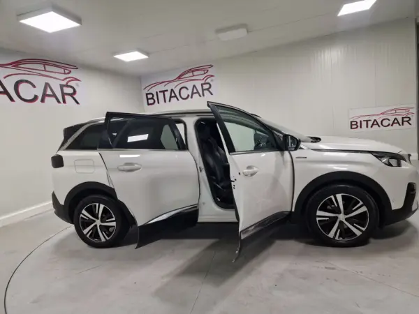 Peugeot 5008 1.66 BLUEHDI 120CV GTLINE TETO DE ABRIR 16