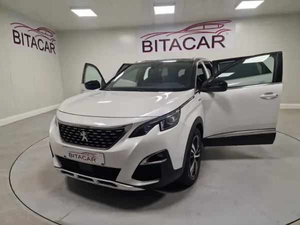 Peugeot 5008 1.66 BLUEHDI 120CV GTLINE TETO DE ABRIR 21