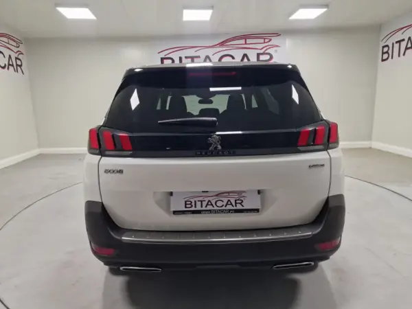 Peugeot 5008 1.66 BLUEHDI 120CV GTLINE TETO DE ABRIR 28