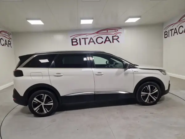 Peugeot 5008 1.66 BLUEHDI 120CV GTLINE TETO DE ABRIR 32