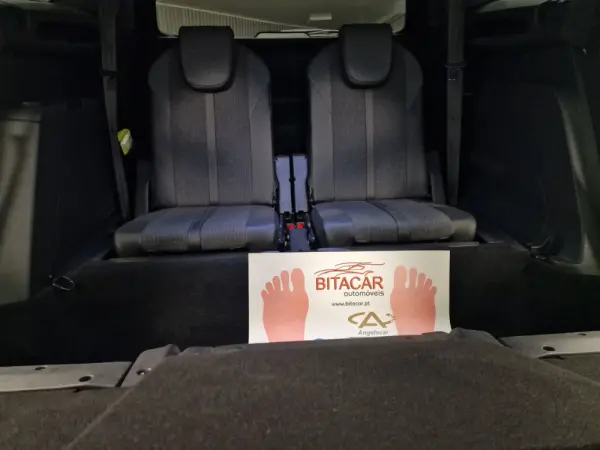 Peugeot 5008 1.66 BLUEHDI 120CV GTLINE TETO DE ABRIR 49