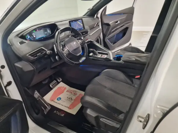 Peugeot 5008 1.66 BLUEHDI 120CV GTLINE TETO DE ABRIR 80