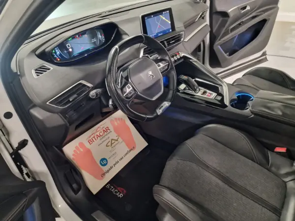 Peugeot 5008 1.66 BLUEHDI 120CV GTLINE TETO DE ABRIR 82