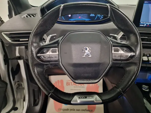 Peugeot 5008 1.66 BLUEHDI 120CV GTLINE TETO DE ABRIR 90