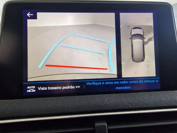 Peugeot 5008 1.66 BLUEHDI 120CV GTLINE TETO DE ABRIR 93