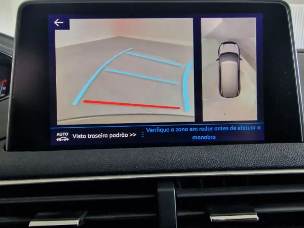 Peugeot 5008 1.66 BLUEHDI 120CV GTLINE TETO DE ABRIR 94