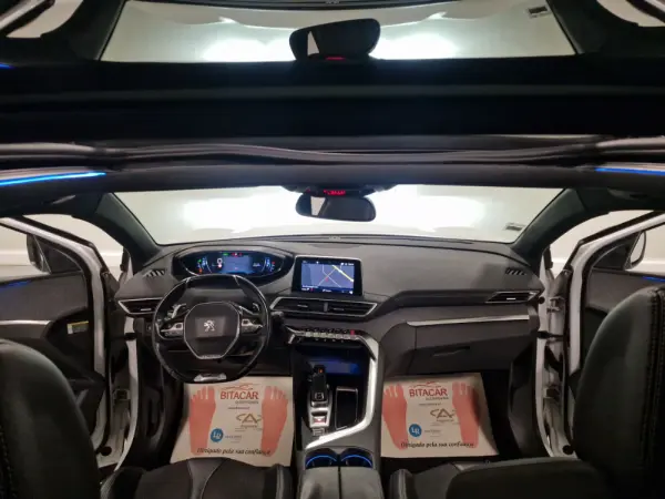 Peugeot 5008 1.66 BLUEHDI 120CV GTLINE TETO DE ABRIR 110
