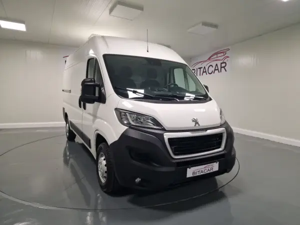 Peugeot Boxer 2.2 BlueHDi 435 L4H2 Premium 1