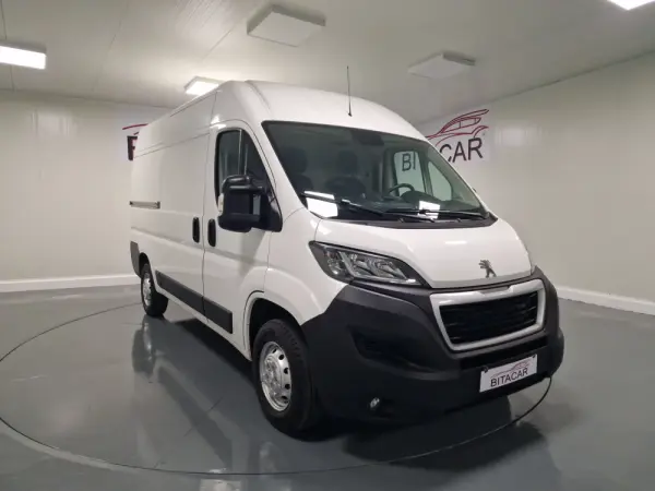 Peugeot Boxer 2.2 BlueHDi 435 L4H2 Premium 2