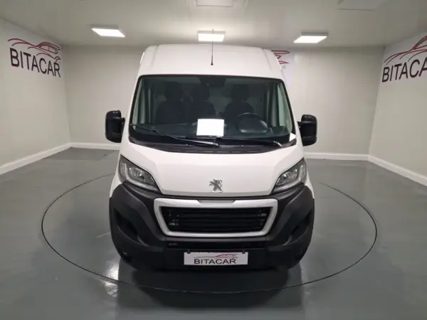 Peugeot Boxer 2.2 BlueHDi 435 L4H2 Premium 8