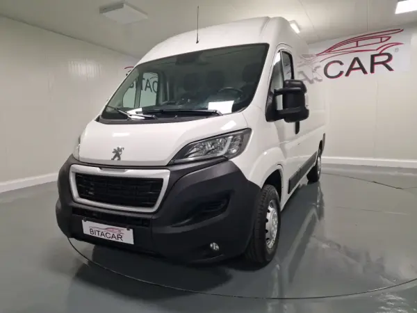 Peugeot Boxer 2.2 BlueHDi 435 L4H2 Premium 12