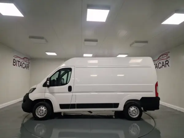 Peugeot Boxer 2.2 BlueHDi 435 L4H2 Premium 14