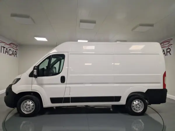 Peugeot Boxer 2.2 BlueHDi 435 L4H2 Premium 15