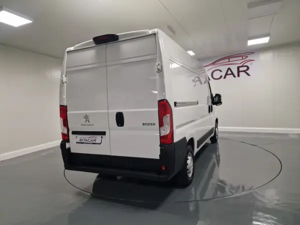 Peugeot Boxer 2.2 BlueHDi 435 L4H2 Premium 26