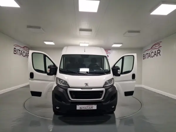 Peugeot Boxer 2.2 BlueHDi 435 L4H2 Premium 31