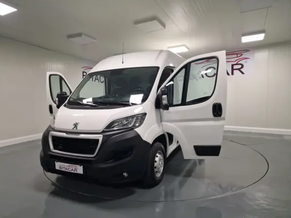 Peugeot Boxer 2.2 BlueHDi 435 L4H2 Premium 33