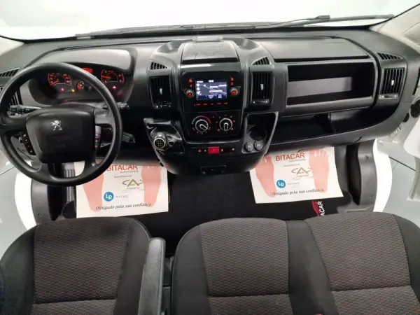 Peugeot Boxer 2.2 BlueHDi 435 L4H2 Premium 83