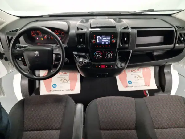 Peugeot Boxer 2.2 BlueHDi 435 L4H2 Premium 85