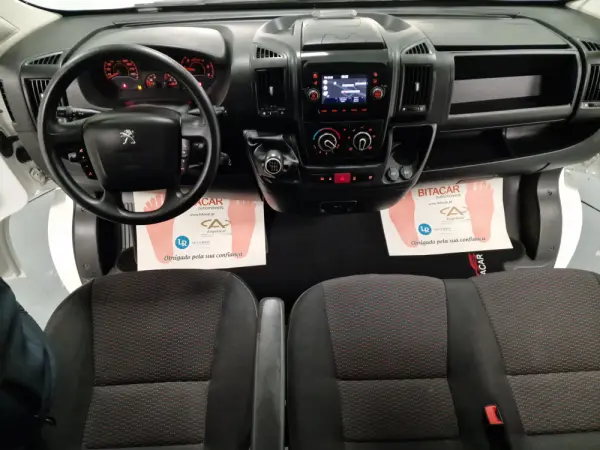 Peugeot Boxer 2.2 BlueHDi 435 L4H2 Premium 88