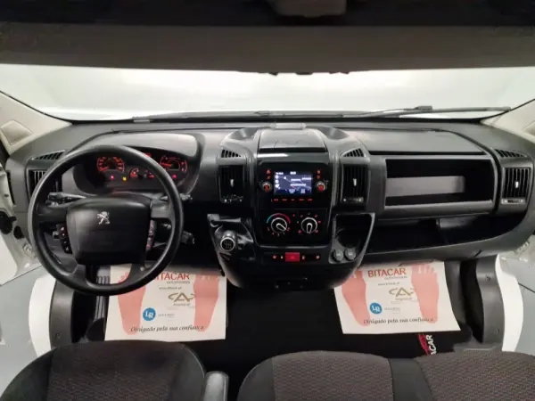 Peugeot Boxer 2.2 BlueHDi 435 L4H2 Premium 90