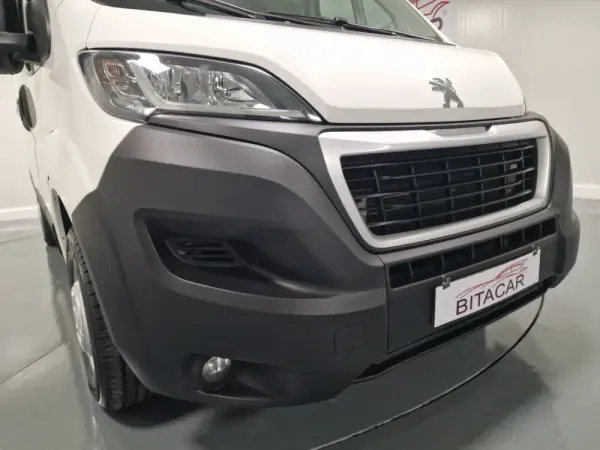 Peugeot Boxer 2.2 BlueHDi 335 L2H2 Pro GPS CAM. TRASEIRA IVA DEDUTIVEL 4