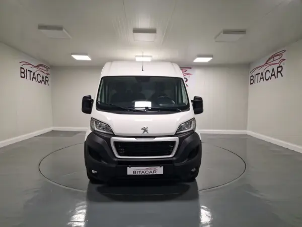 Peugeot Boxer 2.2 BlueHDi 335 L2H2 Pro GPS CAM. TRASEIRA IVA DEDUTIVEL 5